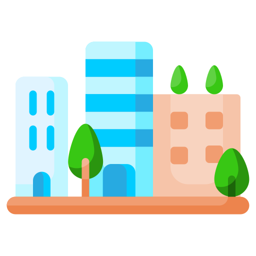 Cities
