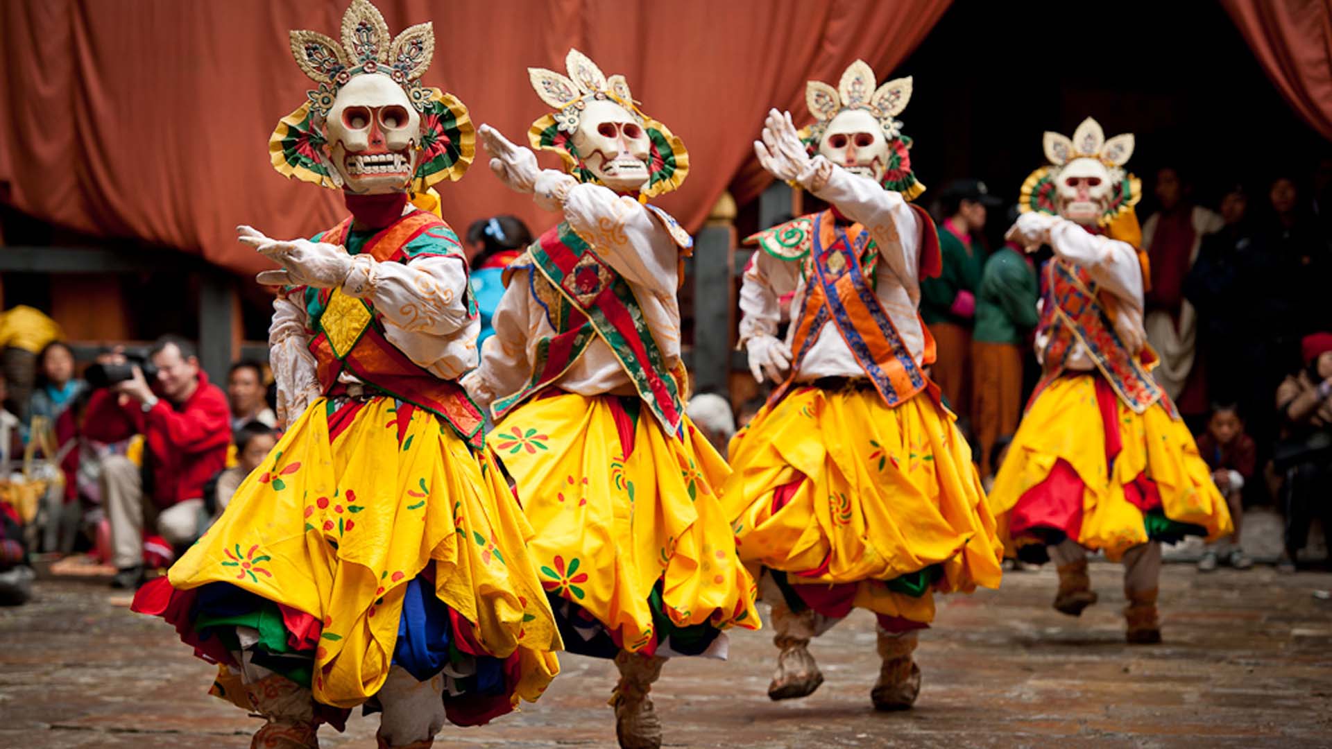 Bhutan Festival Tours
