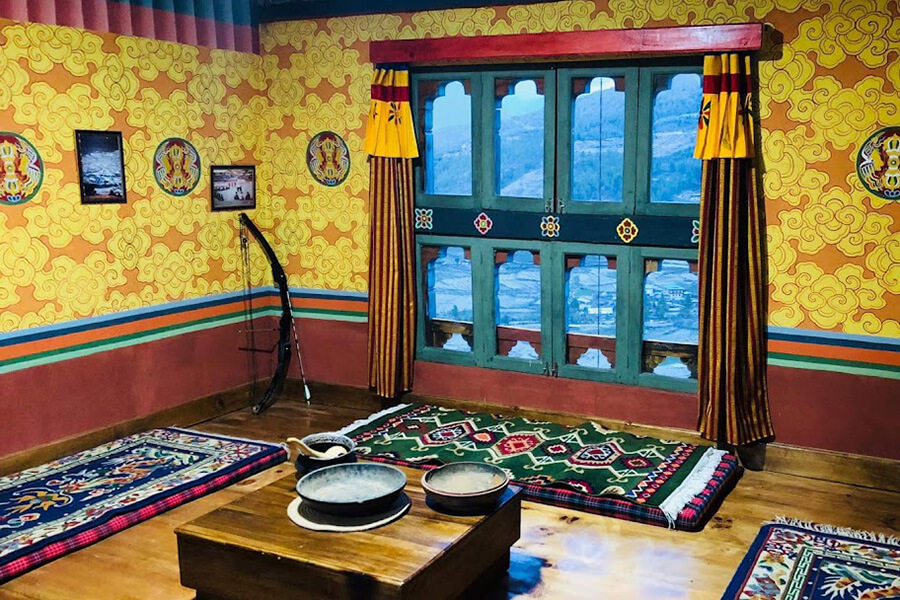 Bhutan Homestay Tour