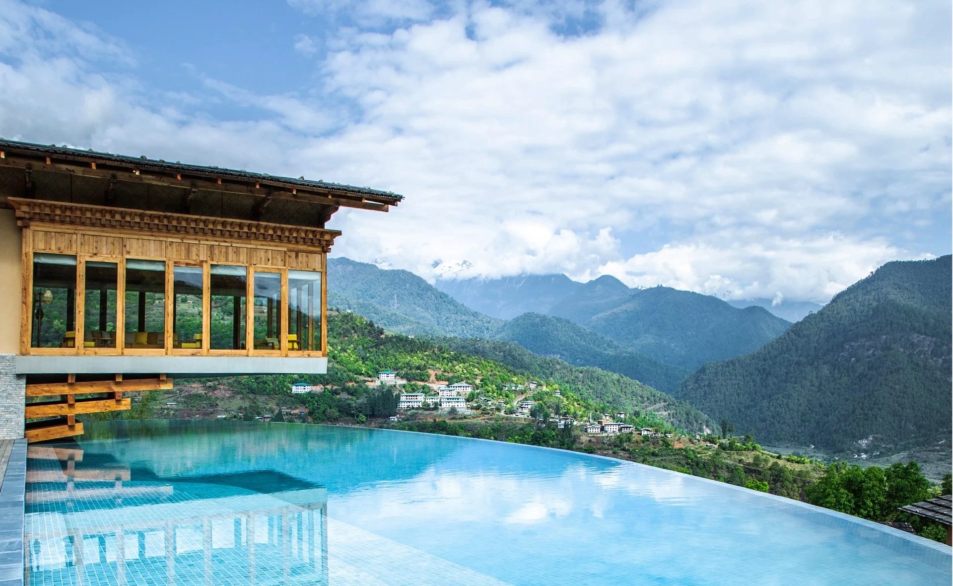 Affordable Luxury Tour of Bhutan