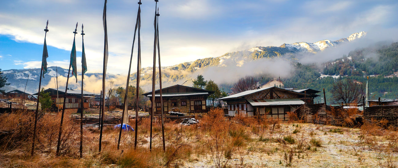 Bumthang Cultural Trek