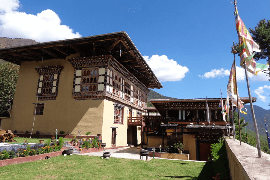 Bhutan Village Living Tour