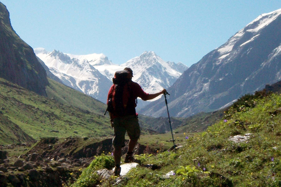 Hiking & Walking Tours